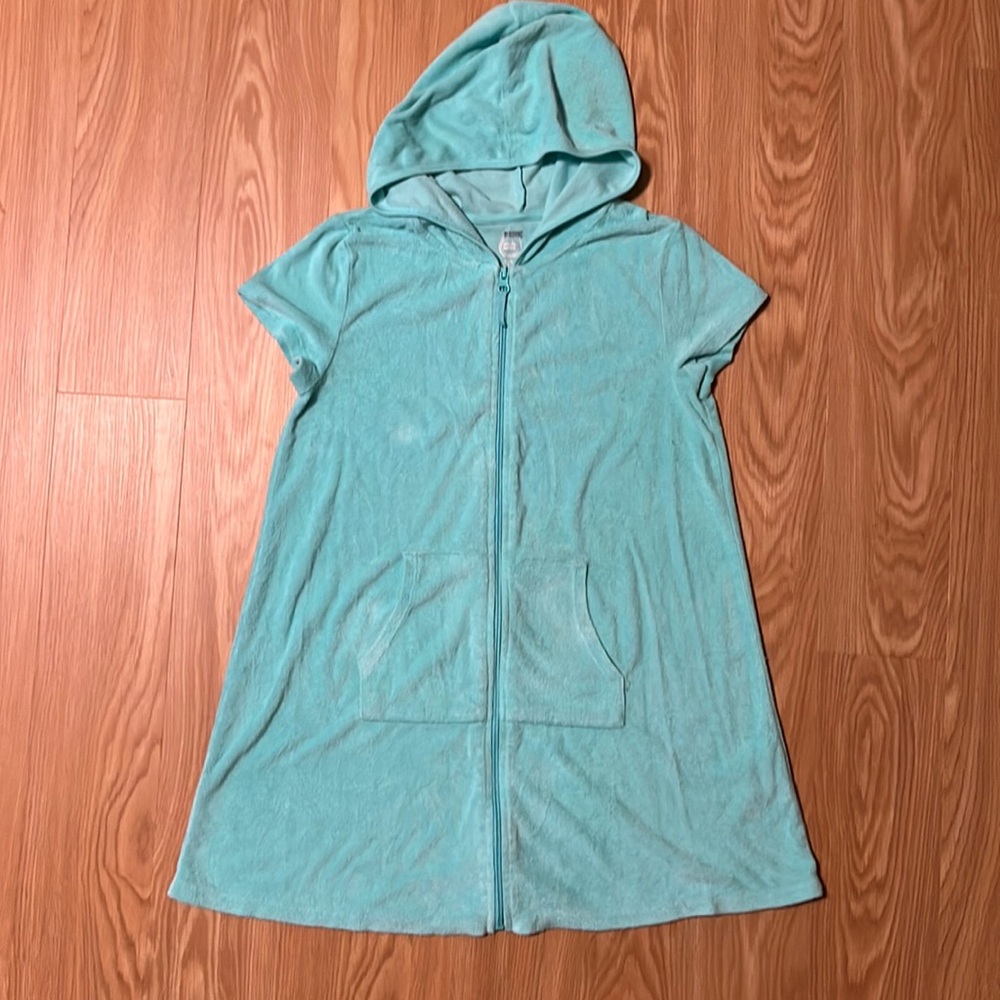 Wonder Nation Cover Up, Size XL 14-16